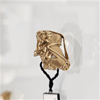 Ringe Dal Maso Gioielli in Gold Diamante 0.02 Ct 00662 - 00662